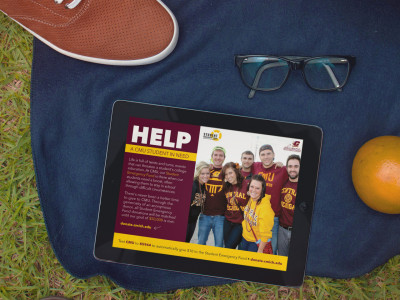 Central Michigan University Exceeds Donation Goal